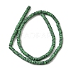 Dyed Synthetic Turquoise Beads Strands G-Z089-A04-J-4