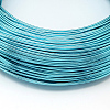 Anodized Aluminum Wire AW-S001-0.6mm-02-3