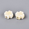 Handmade Porcelain Beads PORC-N012-09B-2