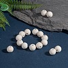 Natural Unfinished Wood Beads WOOD-S651-14mm-LF-4