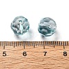 50Pcs 1 Set Glass Beads GLAA-D300-03F-4