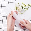 Frosted Heat Shrink Sheets Film DIY-WH0134-B01-6