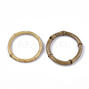 Bamboo Linking Rings X-WOVE-T006-016-2