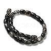Natural Dragon Veins Agate Beads Strands G-D317-A01-01-3
