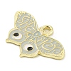 Alloy Enamel Pendants ENAM-I060-04E-2