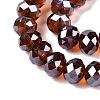 Electroplate Glass Beads Strands EGLA-A034-T12mm-A19-3