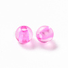Transparent Acrylic Beads LS-MACR-S370-A6mm-708-2