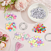 DIY Keychain Making Kit DIY-SC0030-31-7