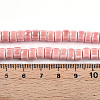 Handmade Porcelain Bead Strands PORC-N007-22-01-4