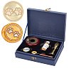 Wax Seal Stamp Set AJEW-WH0162-46-1