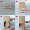 Foldable Cardboard Box LS-CON-D011-01D-4
