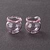 Glass Bead Cone for Wind Chimes Making X-GLAA-Z003-01E-1