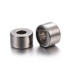 Tarnish Resistant 304 Stainless Steel Spacer Beads STAS-P223-14P-2