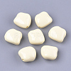 Acrylic Beads OACR-S029-058B-1