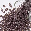 TOHO Round Seed Beads SEED-XTR08-PF2114-1
