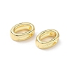 Brass Slide Charms KK-L253-15G-10-2