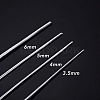Round Aluminum Wire AW-BC0002-03D-01-5