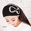 Crochet Headbands OHAR-R162-01-4