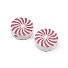 Wood European Beads WOOD-M014-03B-03-2