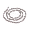 Cat Eye Beads Strands CE-I005-B24-2