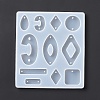 DIY Pendant Food-grade Silicone Molds X1-SIMO-D002-01C-3