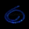 Frosted Transparent Glass Beads Strands FGLA-M002-01E-5