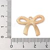 Alloy Enamel Pendants ENAM-A008-10KCG-03-3