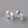 Transparent Acrylic Beads X-MACR-S370-B8mm-205-2