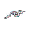 Ion Plating(IP) 304 Stainless Steel Pendants STAS-F263-15M-3