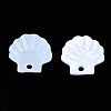 Natural Freshwater Shell Pendants SHEL-S278-035-2