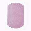 Kraft Paper Wedding Favor Gift Boxes CON-WH0037-B-13-1