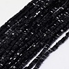 Glass Beads Strands EGLA-J028-3x3mm-02-1