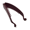 Plastic Banana Hair Clips LS-PHAR-G012-01B-4