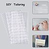 Plastic Mesh Canvas Sheets LS-KY-WH0020-75-5