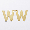 304 Stainless Steel Charms STAS-P141-W-2