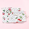 18Pcs 3 Styles Burlap Packing Pouches ABAG-FS0001-10-9
