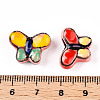 Handmade Porcelain Ceramic Beads PORC-Q265-006-3
