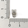 Non-Tarnish 304 Stainless Steel Tube Bails LS-STAS-A091-04A-P-3