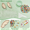 DIY Mosaic Making Kits DIY-GA0007-11-5