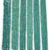 Electroplate Glass Beads Strands LS-EGLA-A044-P3mm-B31-2