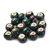 Handmade Porcelain Beads LS-PORC-D300-A35-1