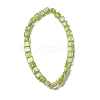 Handmade Gold Foil and Silver Foil Lampwork Beads FOIL-C001-01A-10-2