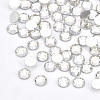 Glass Flat Back Rhinestone Cabochons LS-RGLA-S002-16SS-37-2