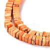 Natural Imperial Jasper Beads Strands G-P460-05C-3