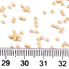 11/0 Grade A Glass Seed Beads SEED-S030-1017-4