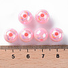 Opaque Acrylic Beads MACR-S370-D10mm-A01-4