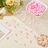 2880Pcs PVC Sequin Pendants KY-CY0001-16A-4