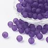Transparent Acrylic Beads PL723-C17-3