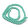Opaque Glass Beads Stands EGLA-A035-P4mm-D14-4