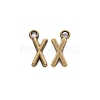 Tibetan Style Alloy Pendants TIBE-S108-108X-AB-NR-2